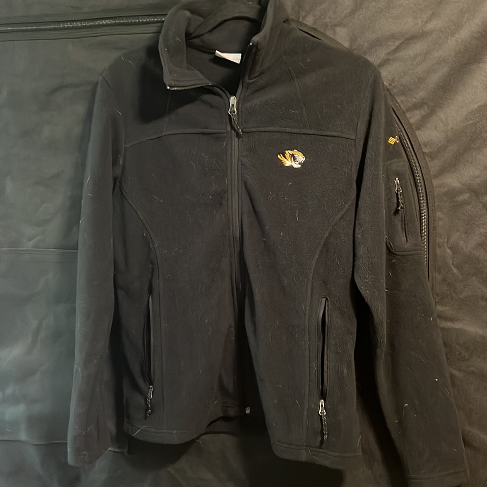 University of Missouri Columbia Jacket